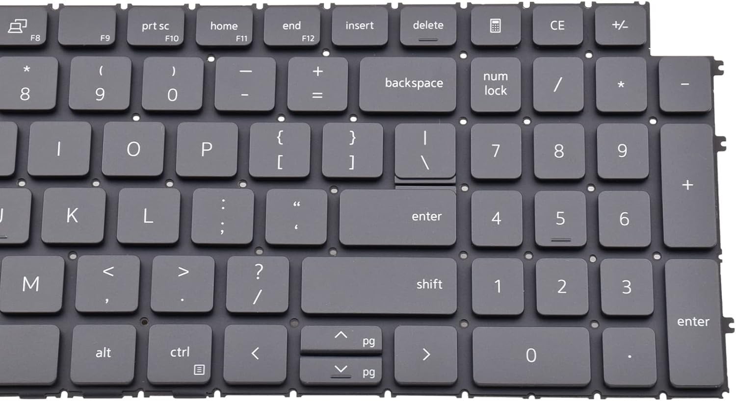 Amazon | SUNMALL 交換用キーボード Dell Inspiron 15 3510 3511 3515